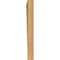 Ekena Millwork Imperial Slat Smooth Bracket, Western Red Cedar, 3 1/2"W x 34"D x 34"H BKT04X34X34IMP06SWR - alternate 3